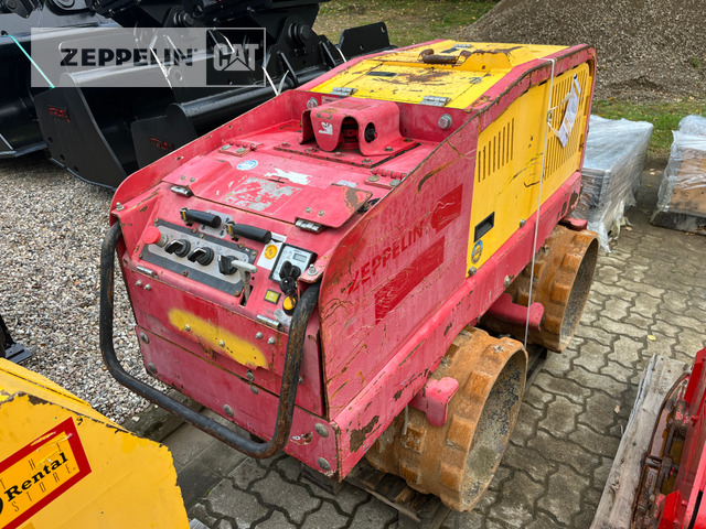 Weber Prim-Prod. Komp. Vib - Kleine Walze: das Bild 4 Weber Prim-Prod. Komp. Vib - Kleine Walze: das Bild 4