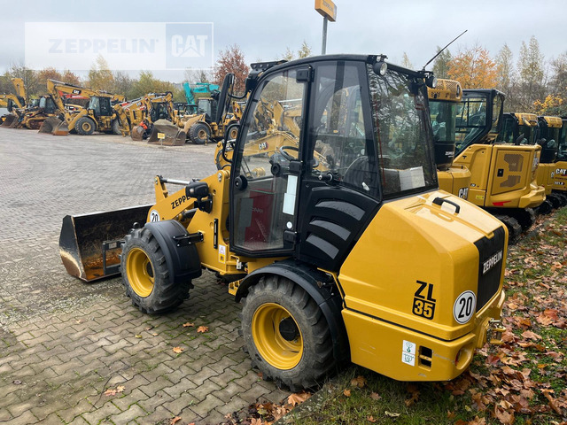 Zeppelin ZL35 - Radlader: das Bild 4 Zeppelin ZL35 - Radlader: das Bild 4