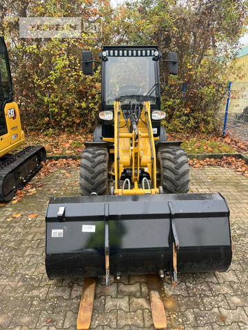 Zeppelin ZL35 - Radlader: das Bild 2 Zeppelin ZL35 - Radlader: das Bild 2