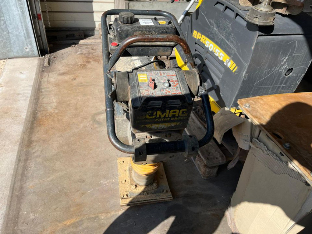 BOMAG BOMAGDiverse BT 60/4 Stampfer - Stampfer: das Bild 5 BOMAG BOMAGDiverse BT 60/4 Stampfer - Stampfer: das Bild 5