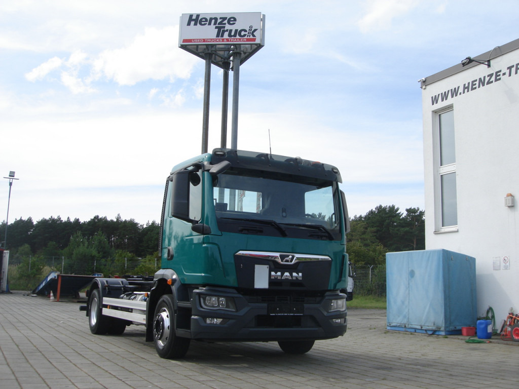 MAN MAN TG-M Abrollkipper 15.250 BL - Abrollkipper: das Bild 2 MAN MAN TG-M Abrollkipper 15.250 BL - Abrollkipper: das Bild 2