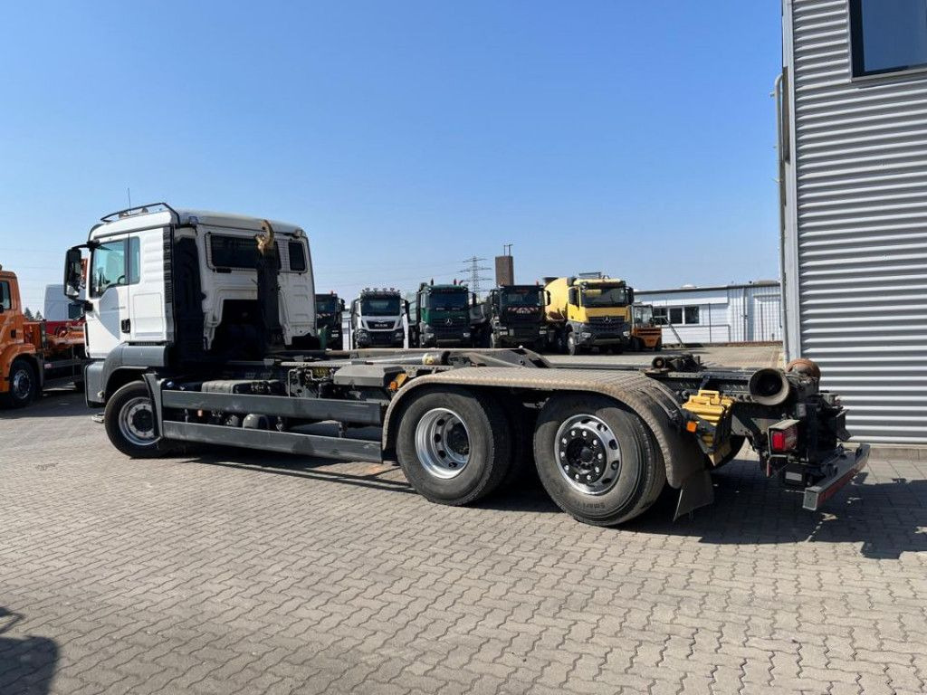 MAN TG-S 26.420/6x2 Abrollkipper - Abrollkipper: das Bild 5 MAN TG-S 26.420/6x2 Abrollkipper - Abrollkipper: das Bild 5