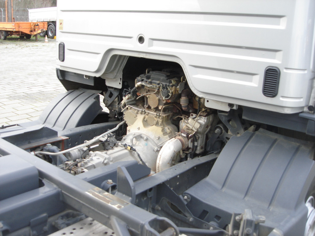 MERCEDES-BENZ Atego 923 K 2-Achs Kipper - Kipper Transporter: das Bild 3 MERCEDES-BENZ Atego 923 K 2-Achs Kipper - Kipper Transporter: das Bild 3