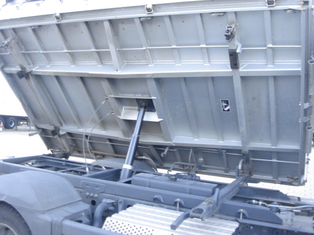 MERCEDES-BENZ Atego 923 K 2-Achs Kipper - Kipper Transporter: das Bild 5 MERCEDES-BENZ Atego 923 K 2-Achs Kipper - Kipper Transporter: das Bild 5