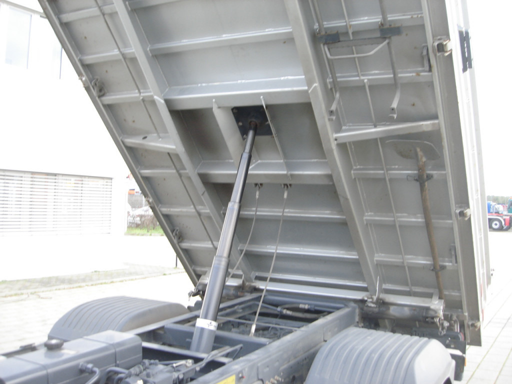 MERCEDES-BENZ Atego 923 K 2-Achs Kipper - Kipper Transporter: das Bild 4 MERCEDES-BENZ Atego 923 K 2-Achs Kipper - Kipper Transporter: das Bild 4