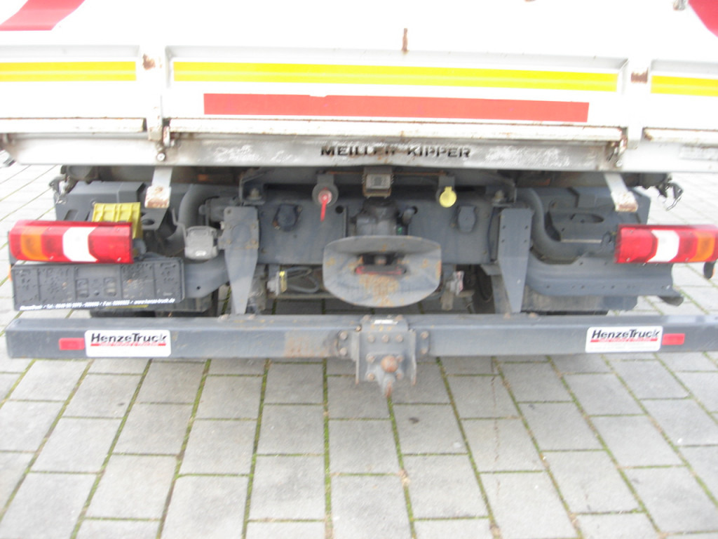 MERCEDES-BENZ Atego 923 K 2-Achs Kipper - Kipper Transporter: das Bild 2 MERCEDES-BENZ Atego 923 K 2-Achs Kipper - Kipper Transporter: das Bild 2