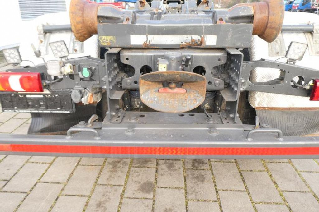 Mercedes-Benz Arocs 2645 K 6x4 Abrollkipper Meiller deutsch to - Abrollkipper: das Bild 5 Mercedes-Benz Arocs 2645 K 6x4 Abrollkipper Meiller deutsch to - Abrollkipper: das Bild 5