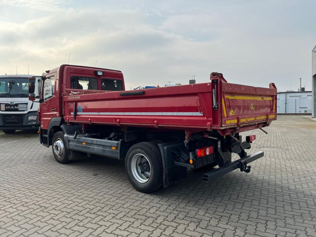 Mercedes-Benz Atego 1530 K 2-Achs Kipper Meiller - Kipper: das Bild 3 Mercedes-Benz Atego 1530 K 2-Achs Kipper Meiller - Kipper: das Bild 3