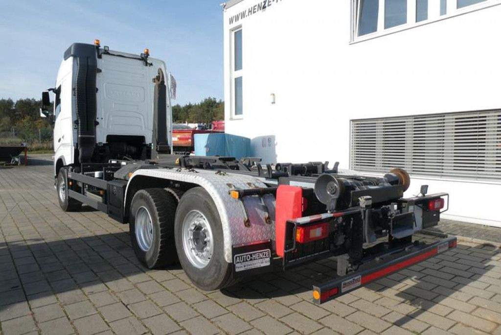 Volvo FH 460 Abrollkipper Meiller 20.70, Funk - Abrollkipper: das Bild 4 Volvo FH 460 Abrollkipper Meiller 20.70, Funk - Abrollkipper: das Bild 4