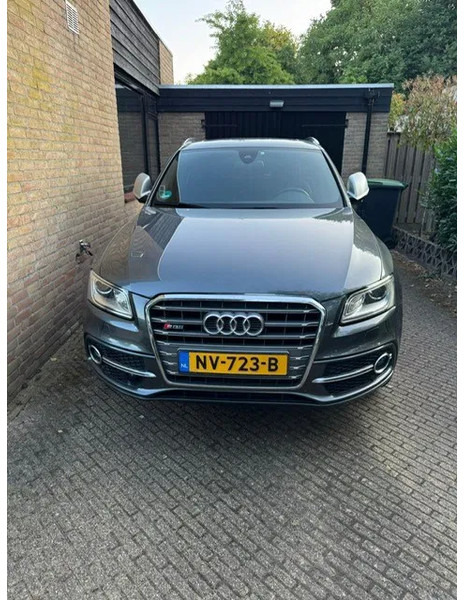 Audi SQ5 TDI 3.0 diesel SUV. beauty...... - SUV/ Geländewagen: das Bild 2 Audi SQ5 TDI 3.0 diesel SUV. beauty...... - SUV/ Geländewagen: das Bild 2