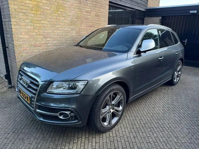 Audi SQ5 TDI 3.0 diesel SUV. beauty...... - SUV/ Geländewagen: das Bild 1 Audi SQ5 TDI 3.0 diesel SUV. beauty...... - SUV/ Geländewagen: das Bild 1