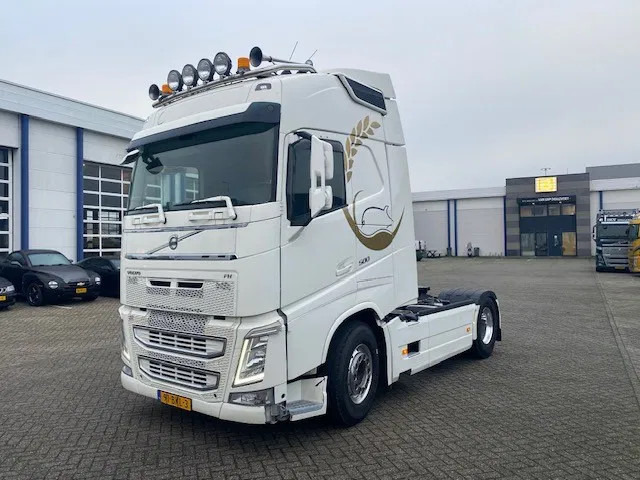 Volvo FH 500 , euro 6 met hydrauliek en lage km stand......compleet uitgevoerd..... - Sattelzugmaschine: das Bild 1 Volvo FH 500 , euro 6 met hydrauliek en lage km stand......compleet uitgevoerd..... - Sattelzugmaschine: das Bild 1