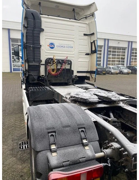 Volvo FM 400 globetrotter trekker - Sattelzugmaschine: das Bild 3 Volvo FM 400 globetrotter trekker - Sattelzugmaschine: das Bild 3