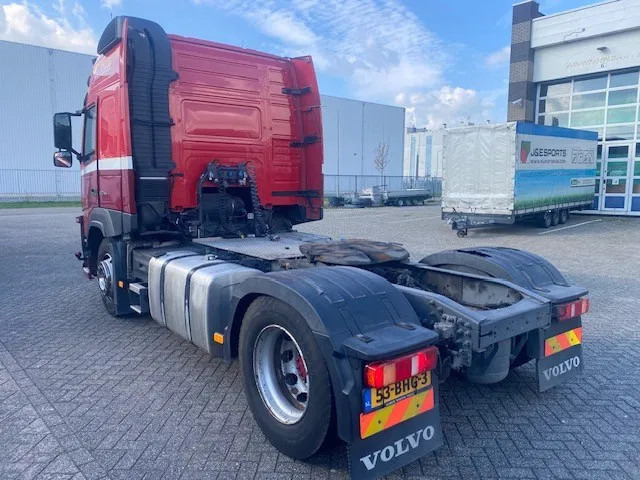 Volvo FM 410 globetrotter, euro 6, pto. - Sattelzugmaschine: das Bild 4 Volvo FM 410 globetrotter, euro 6, pto. - Sattelzugmaschine: das Bild 4