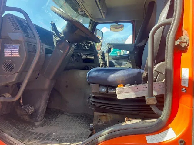 Volvo FM 440 8x4 ,containersysteem, handgeschakeld, luchtvering, naafreductie... - Seil Abrollkipper: das Bild 5 Volvo FM 440 8x4 ,containersysteem, handgeschakeld, luchtvering, naafreductie... - Seil Abrollkipper: das Bild 5