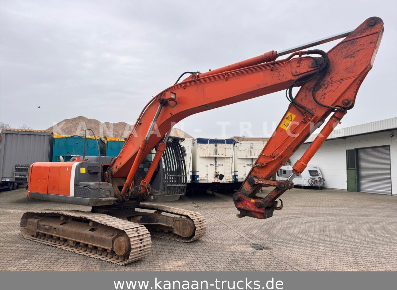 Hitachi ZX 250 LCN-3 Zaxis Hammer Hydrl. SW - Kettenbagger: das Bild 3 Hitachi ZX 250 LCN-3 Zaxis Hammer Hydrl. SW - Kettenbagger: das Bild 3