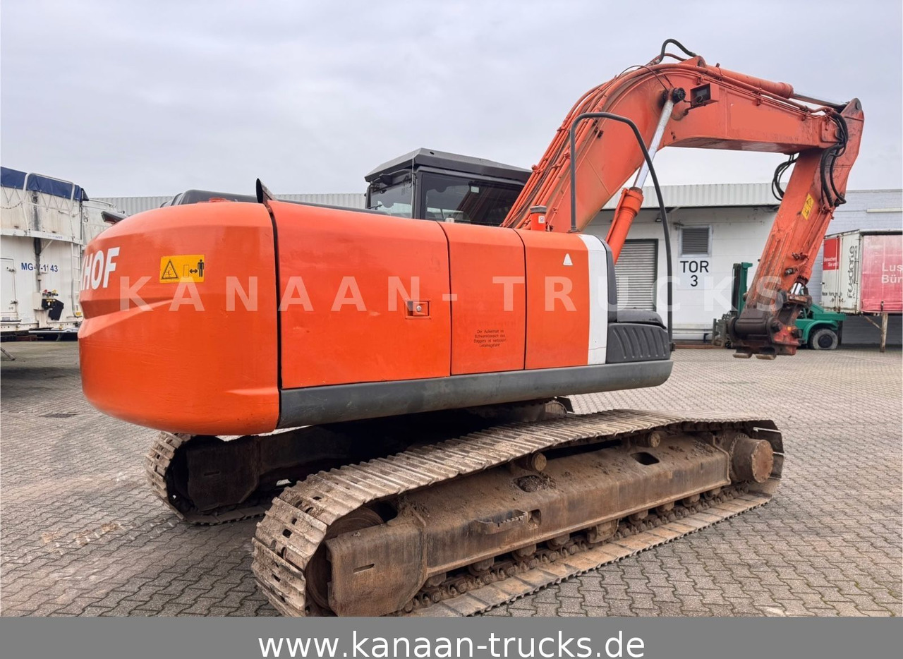 Hitachi ZX 250 LCN-3 Zaxis Hammer Hydrl. SW - Kettenbagger: das Bild 2 Hitachi ZX 250 LCN-3 Zaxis Hammer Hydrl. SW - Kettenbagger: das Bild 2
