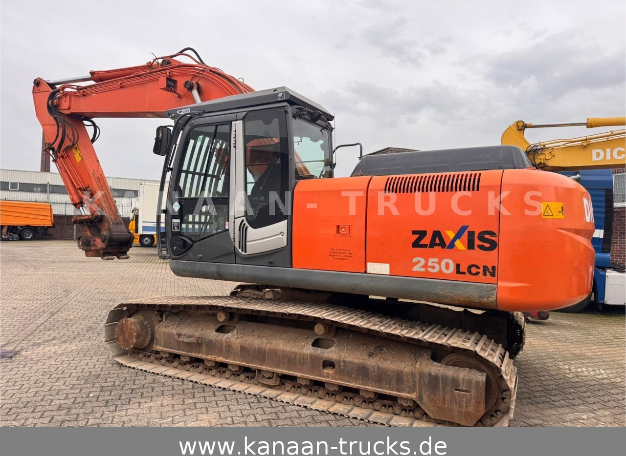 Hitachi ZX 250 LCN-3 Zaxis Hammer Hydrl. SW - Kettenbagger: das Bild 1 Hitachi ZX 250 LCN-3 Zaxis Hammer Hydrl. SW - Kettenbagger: das Bild 1