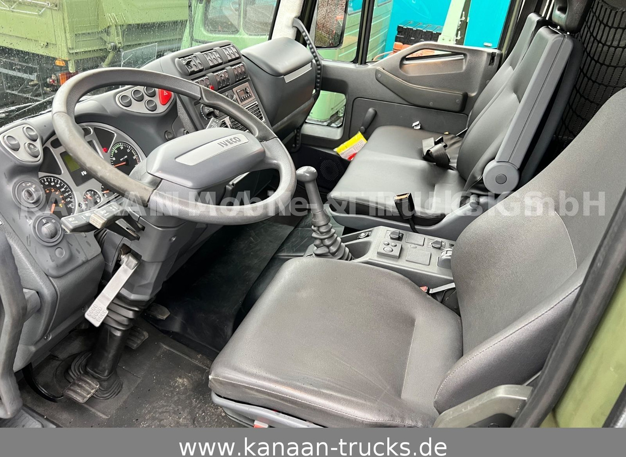 Iveco 140 E240 Eurocargo 4x4 Camper Expedition - Plane LKW: das Bild 5 Iveco 140 E240 Eurocargo 4x4 Camper Expedition - Plane LKW: das Bild 5