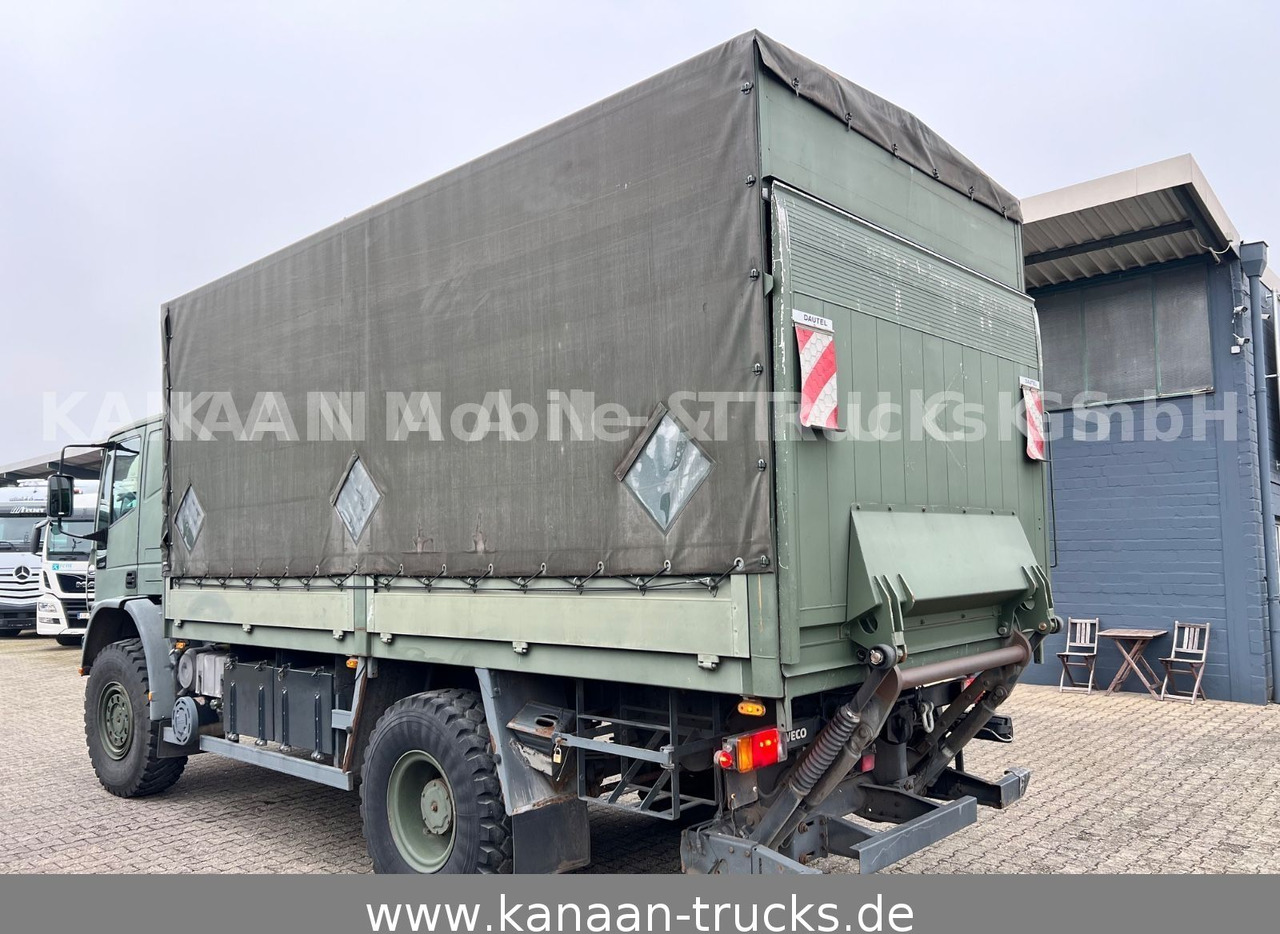 Iveco 140 E240 Eurocargo 4x4 Camper Expedition - Plane LKW: das Bild 4 Iveco 140 E240 Eurocargo 4x4 Camper Expedition - Plane LKW: das Bild 4