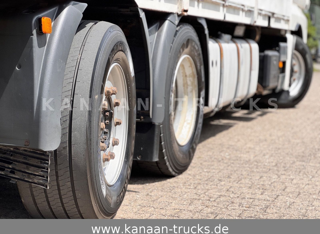 Autokran MAN 26.480 TGX 6x2 Palfinger 23002 Fly-Jib  ca 21 m: das Bild 19