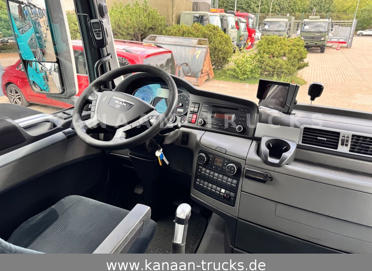 Autokran MAN 26.480 TGX 6x2 Palfinger 23002 Fly-Jib  ca 21 m: das Bild 22