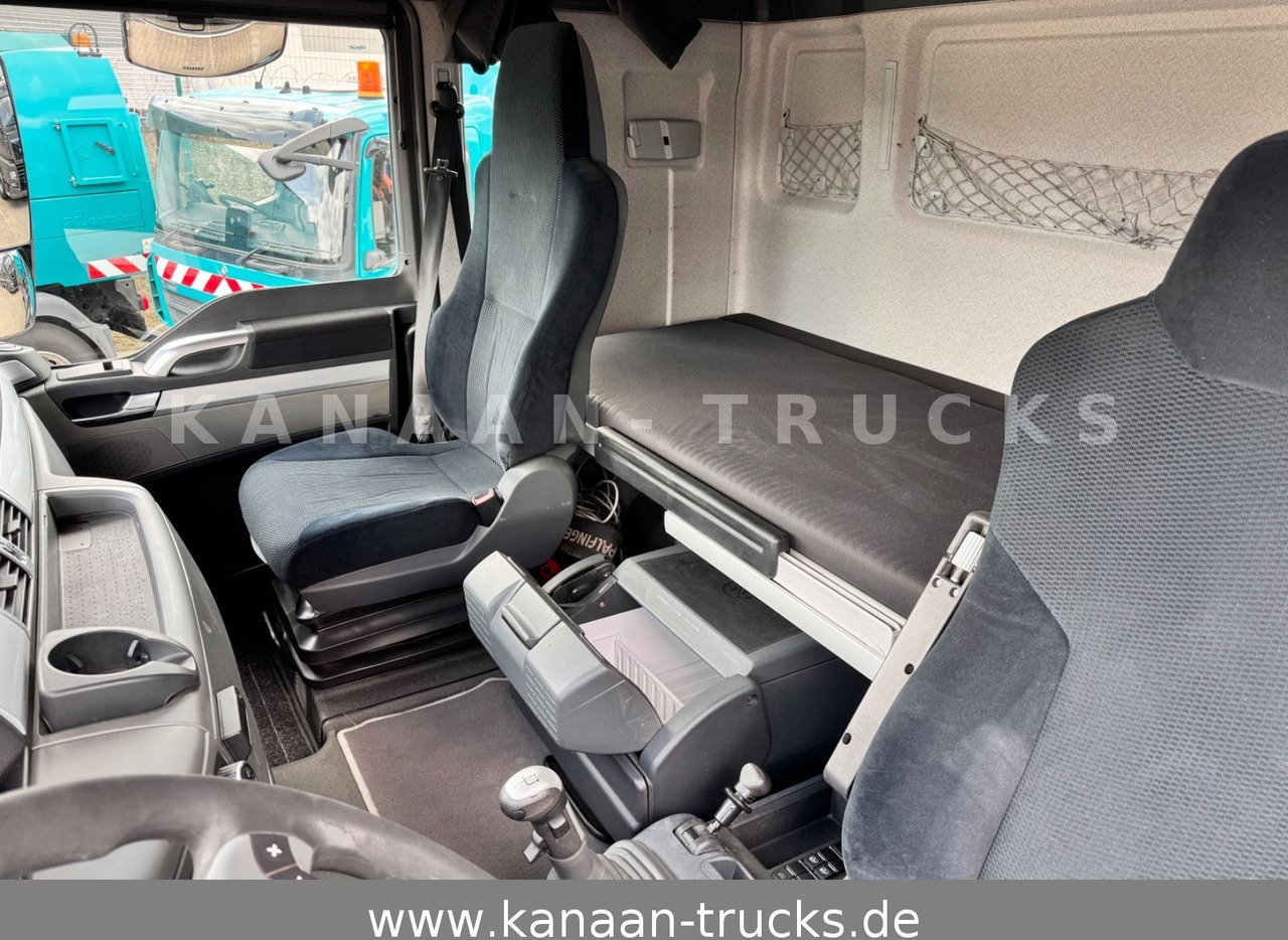 Autokran MAN 26.480 TGX 6x2 Palfinger 23002 Fly-Jib  ca 21 m: das Bild 25