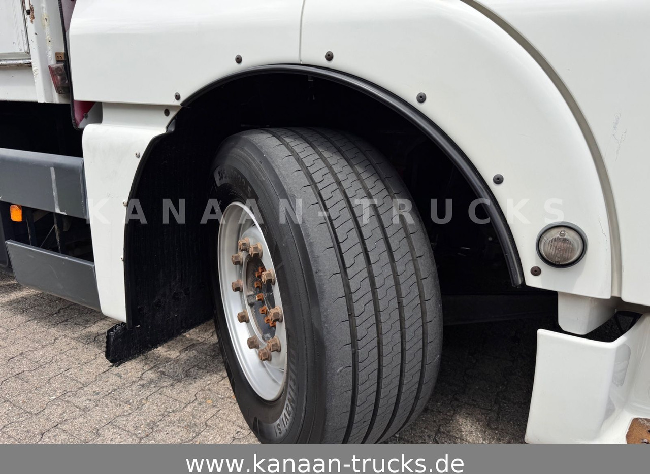 Autokran MAN 26.480 TGX 6x2 Palfinger 23002 Fly-Jib  ca 21 m: das Bild 18