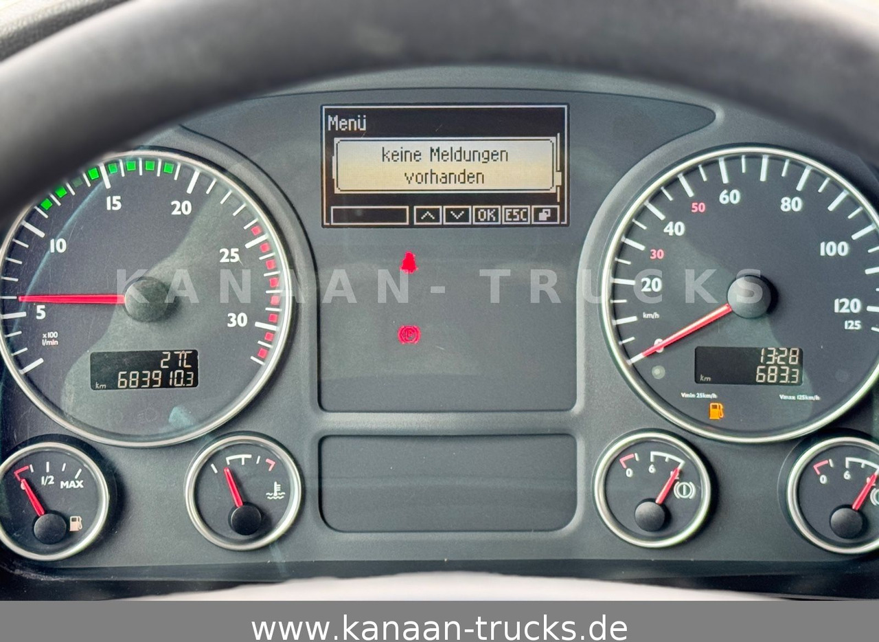 Autokran MAN 26.480 TGX 6x2 Palfinger 23002 Fly-Jib  ca 21 m: das Bild 28