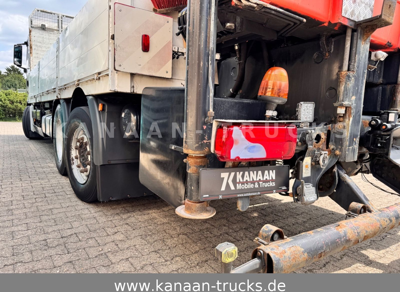 Autokran MAN 26.480 TGX 6x2 Palfinger 23002 Fly-Jib  ca 21 m: das Bild 16