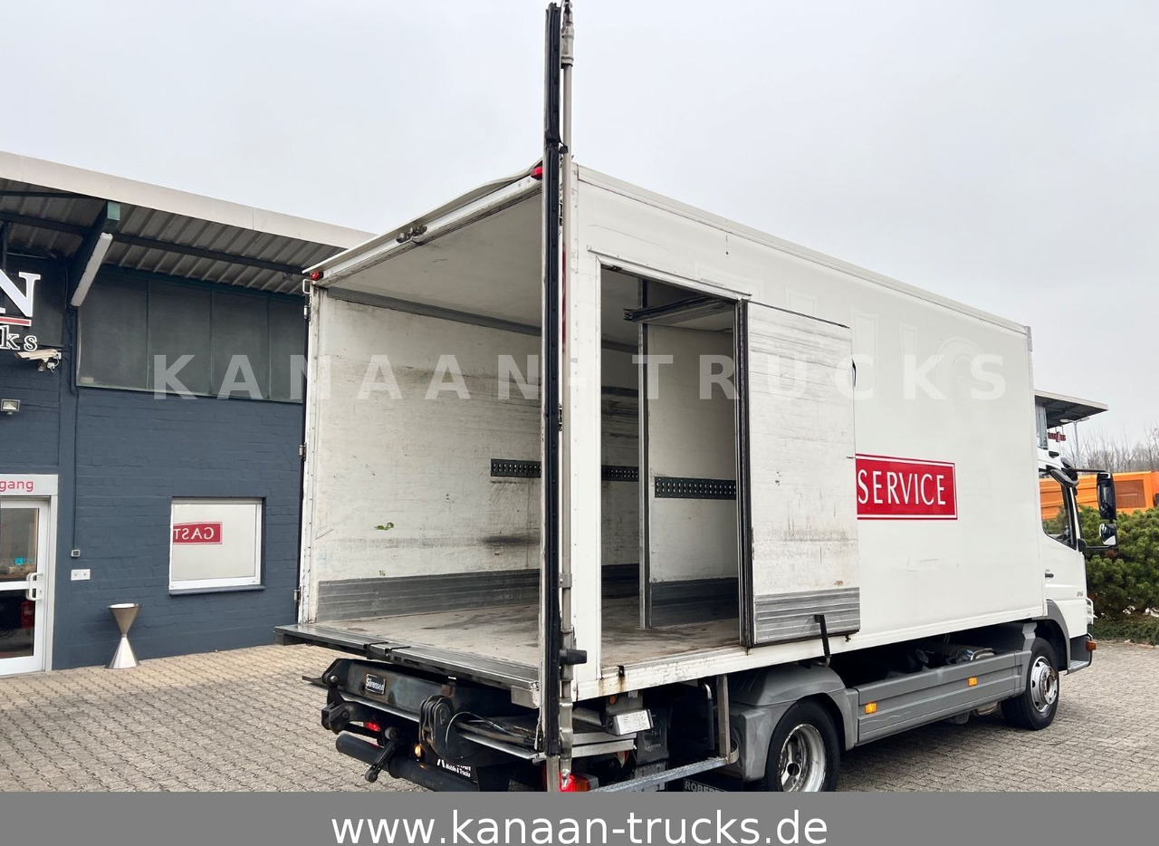 Mercedes-Benz 816 Atego Tiefkühlkoffer Carrier LBW - Kühltransporter: das Bild 5 Mercedes-Benz 816 Atego Tiefkühlkoffer Carrier LBW - Kühltransporter: das Bild 5