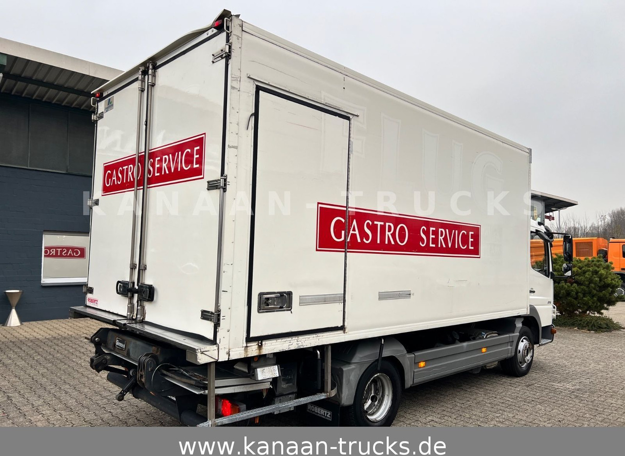 Mercedes-Benz 816 Atego Tiefkühlkoffer Carrier LBW - Kühltransporter: das Bild 4 Mercedes-Benz 816 Atego Tiefkühlkoffer Carrier LBW - Kühltransporter: das Bild 4