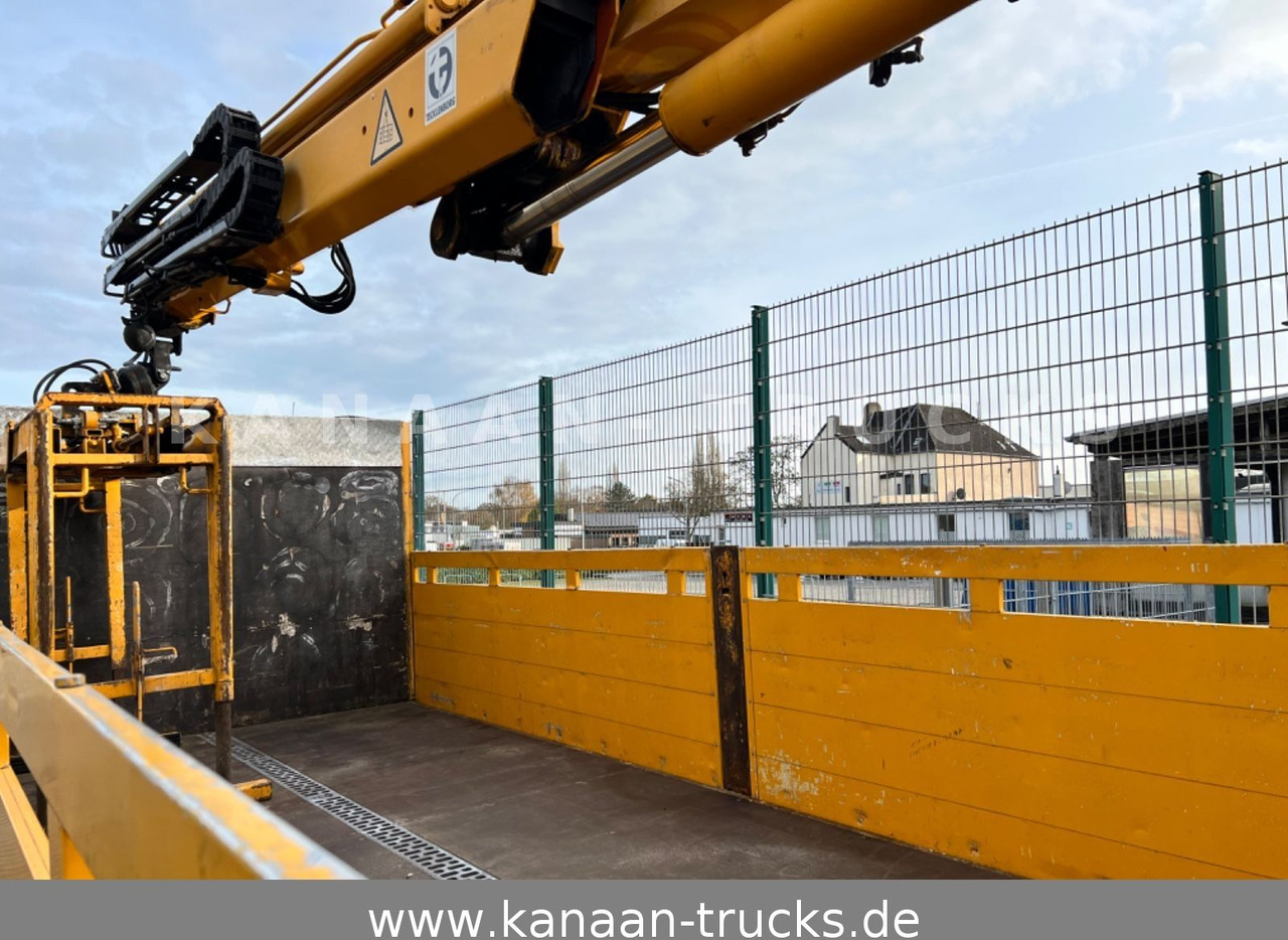 Mercedes-Benz Actros L 2548 6x2 Retarder ATLAS AK165.2VB - Autokran: das Bild 5 Mercedes-Benz Actros L 2548 6x2 Retarder ATLAS AK165.2VB - Autokran: das Bild 5