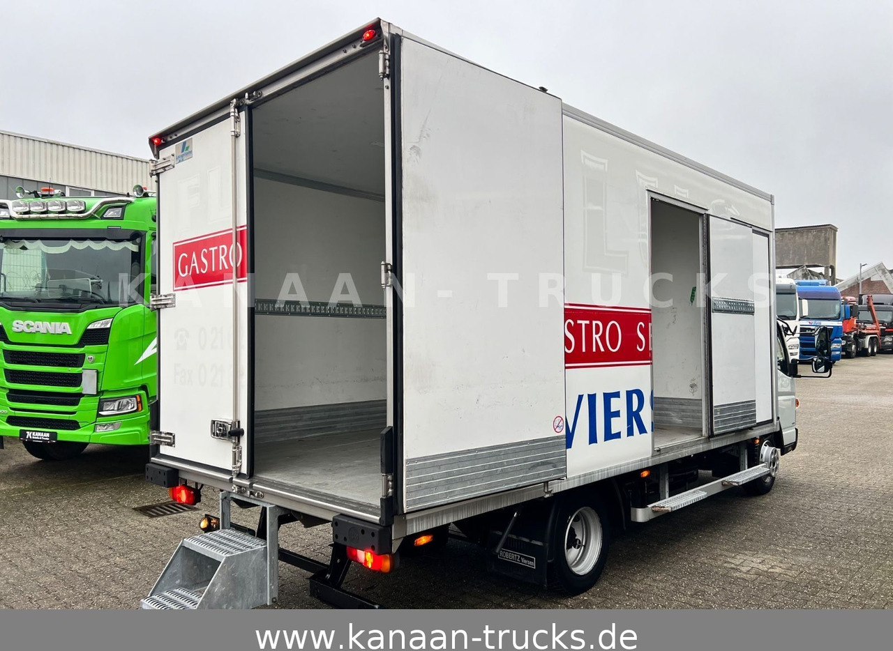 Mitsubishi FUSO Canter 7C18 Carrier Xarios600Mt Kühlkoffer - Kühltransporter: das Bild 5 Mitsubishi FUSO Canter 7C18 Carrier Xarios600Mt Kühlkoffer - Kühltransporter: das Bild 5