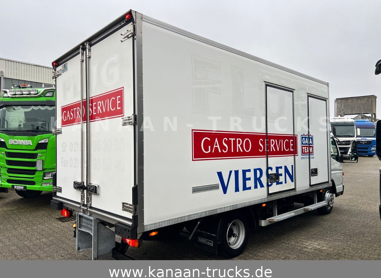 Mitsubishi FUSO Canter 7C18 Carrier Xarios600Mt Kühlkoffer - Kühltransporter: das Bild 4 Mitsubishi FUSO Canter 7C18 Carrier Xarios600Mt Kühlkoffer - Kühltransporter: das Bild 4