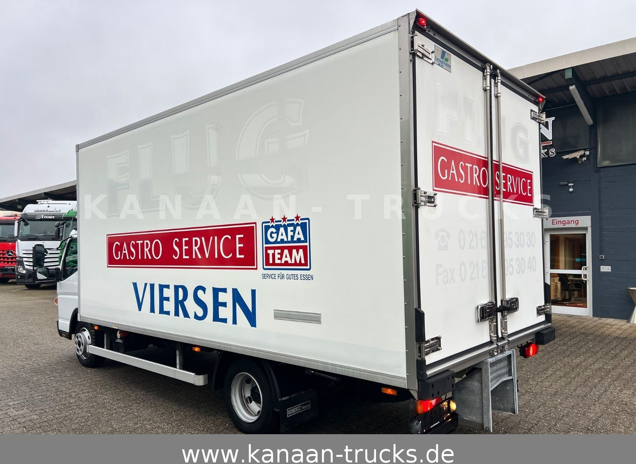 Mitsubishi FUSO Canter 7C18 Carrier Xarios600Mt Kühlkoffer - Kühltransporter: das Bild 3 Mitsubishi FUSO Canter 7C18 Carrier Xarios600Mt Kühlkoffer - Kühltransporter: das Bild 3