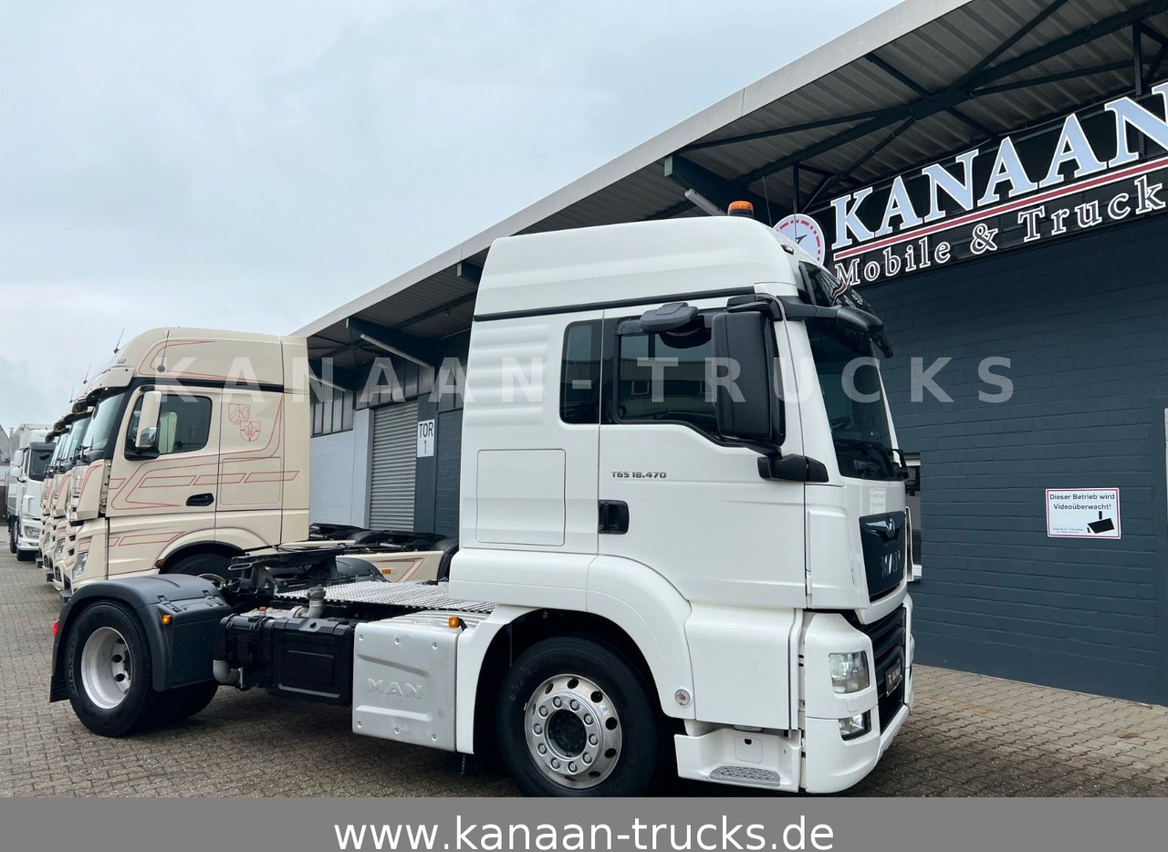 MAN TGS 18.470 LX SILO Kompressor Intarder 7.049Kg - Sattelzugmaschine: das Bild 2 MAN TGS 18.470 LX SILO Kompressor Intarder 7.049Kg - Sattelzugmaschine: das Bild 2