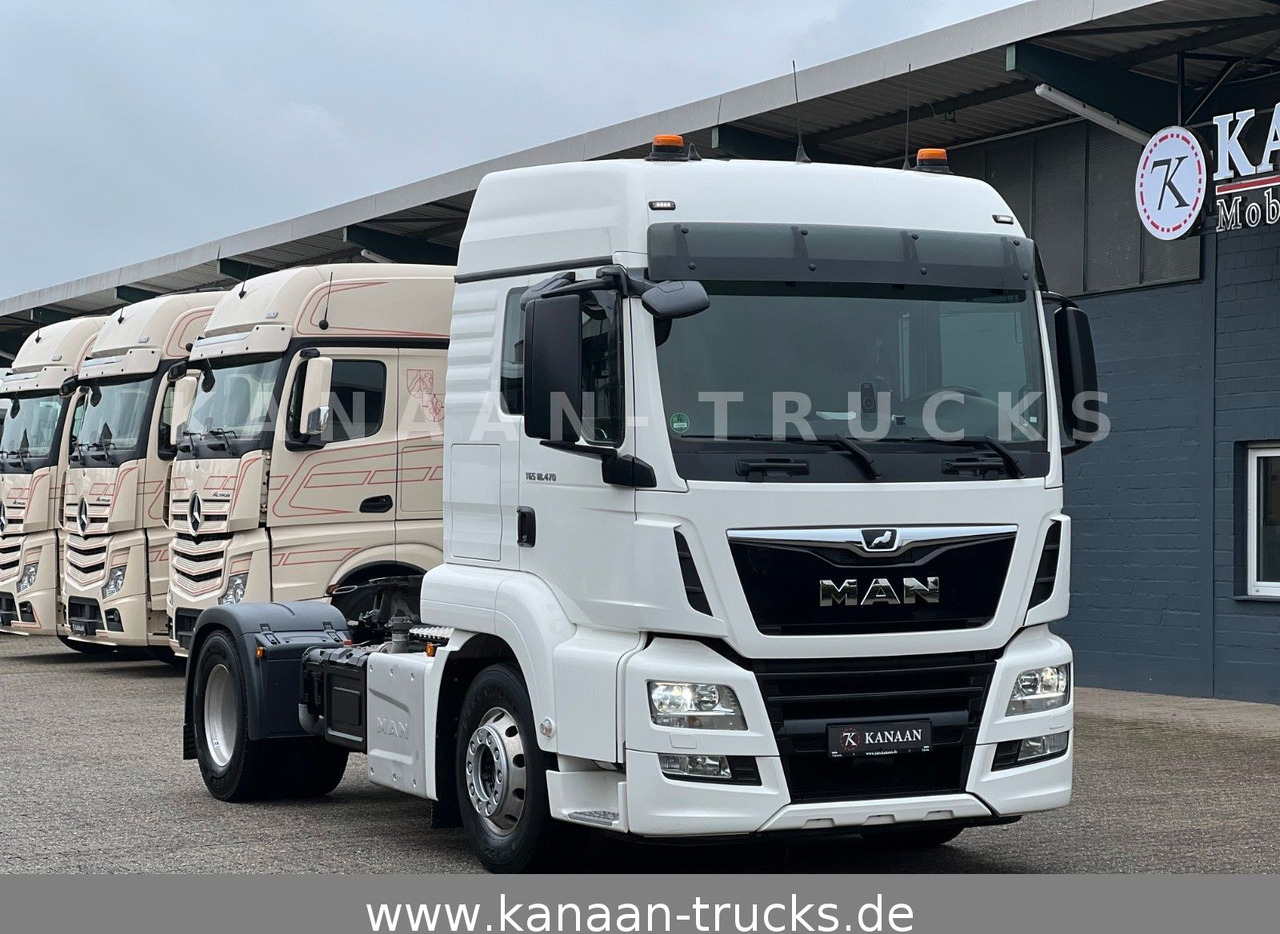 MAN TGS 18.470 LX SILO Kompressor Intarder 7.049Kg - Sattelzugmaschine: das Bild 2 MAN TGS 18.470 LX SILO Kompressor Intarder 7.049Kg - Sattelzugmaschine: das Bild 2