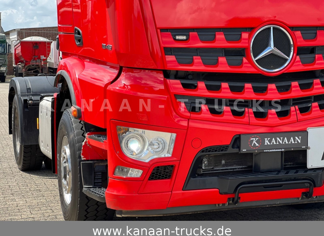 Mercedes-Benz 1846 Arocs LS HAD 4x4 KipperHydraulik - Sattelzugmaschine: das Bild 5 Mercedes-Benz 1846 Arocs LS HAD 4x4 KipperHydraulik - Sattelzugmaschine: das Bild 5