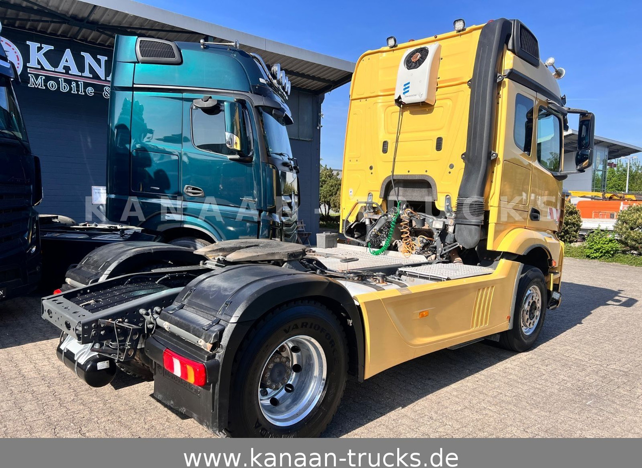 Mercedes-Benz 1846 LS Actros L StreamSpace Hydraulik - Sattelzugmaschine: das Bild 5 Mercedes-Benz 1846 LS Actros L StreamSpace Hydraulik - Sattelzugmaschine: das Bild 5