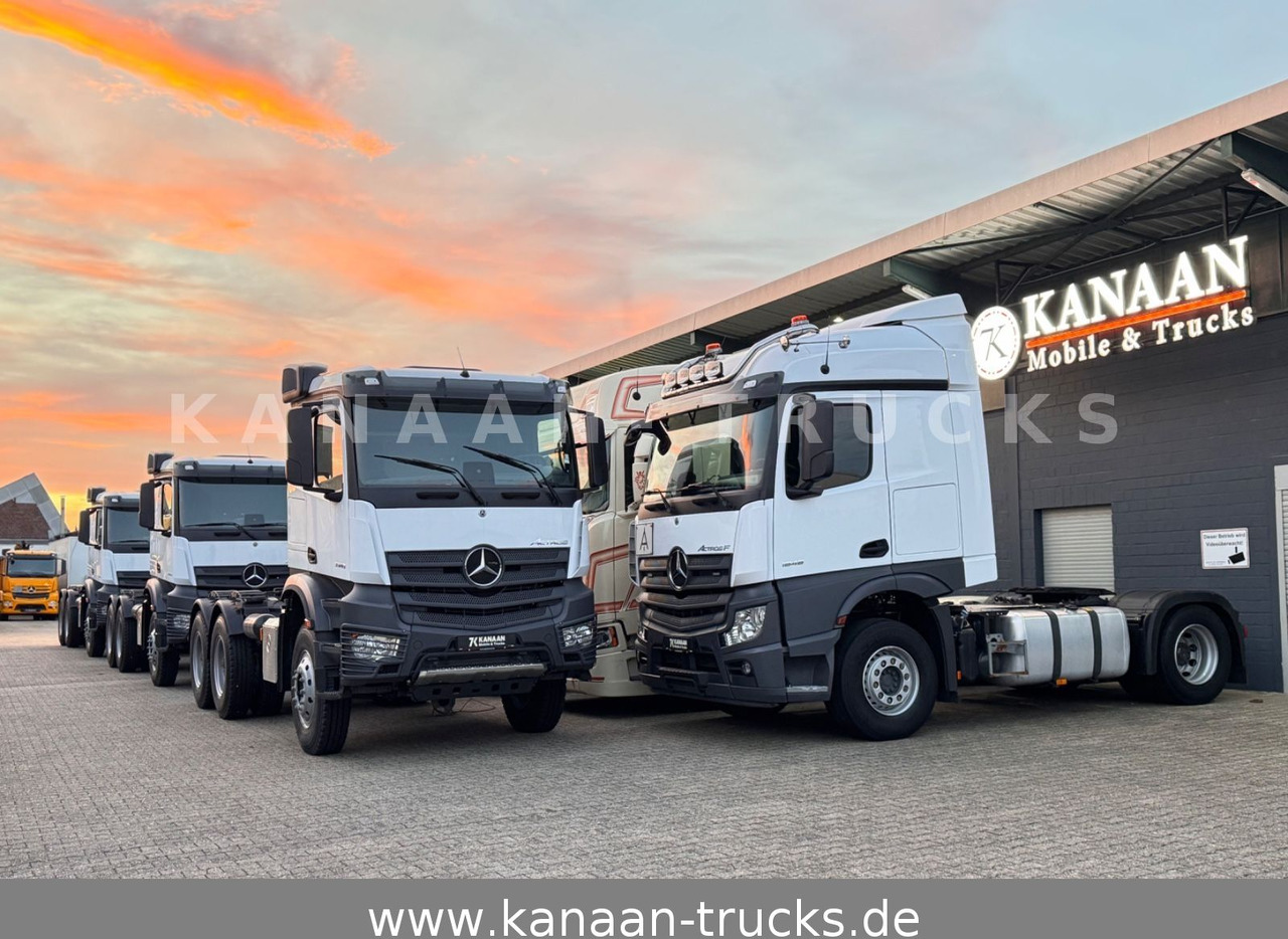 Mercedes-Benz 3345 S 6x4 Actros Manual Gear HeavyDuty NEW - Sattelzugmaschine: das Bild 1 Mercedes-Benz 3345 S 6x4 Actros Manual Gear HeavyDuty NEW - Sattelzugmaschine: das Bild 1
