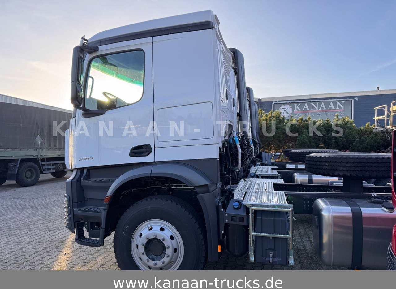 Mercedes-Benz 3345 S 6x4 Actros Manual Gear HeavyDuty NEW - Sattelzugmaschine: das Bild 5 Mercedes-Benz 3345 S 6x4 Actros Manual Gear HeavyDuty NEW - Sattelzugmaschine: das Bild 5