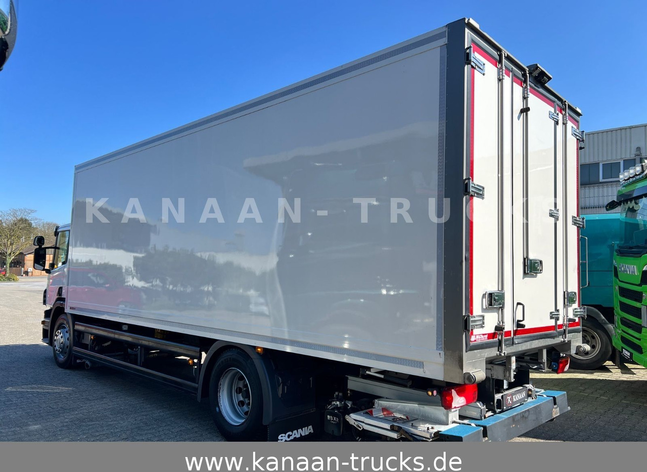 Scania P250 Kühlkoffer Carrier Supra1150 Silent LBW E6 - Kühlkoffer LKW: das Bild 3 Scania P250 Kühlkoffer Carrier Supra1150 Silent LBW E6 - Kühlkoffer LKW: das Bild 3