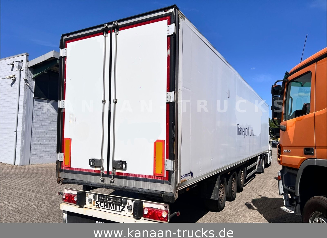 Schmitz Cargobull SKO 24 Thermoking SLX300 Liftachse - Koffer Auflieger: das Bild 3 Schmitz Cargobull SKO 24 Thermoking SLX300 Liftachse - Koffer Auflieger: das Bild 3