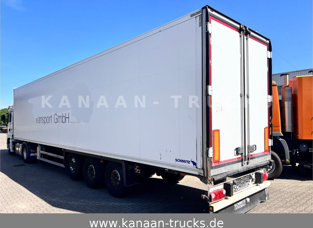 Schmitz Cargobull SKO 24 Thermoking SLX300 Liftachse - Koffer Auflieger: das Bild 2 Schmitz Cargobull SKO 24 Thermoking SLX300 Liftachse - Koffer Auflieger: das Bild 2