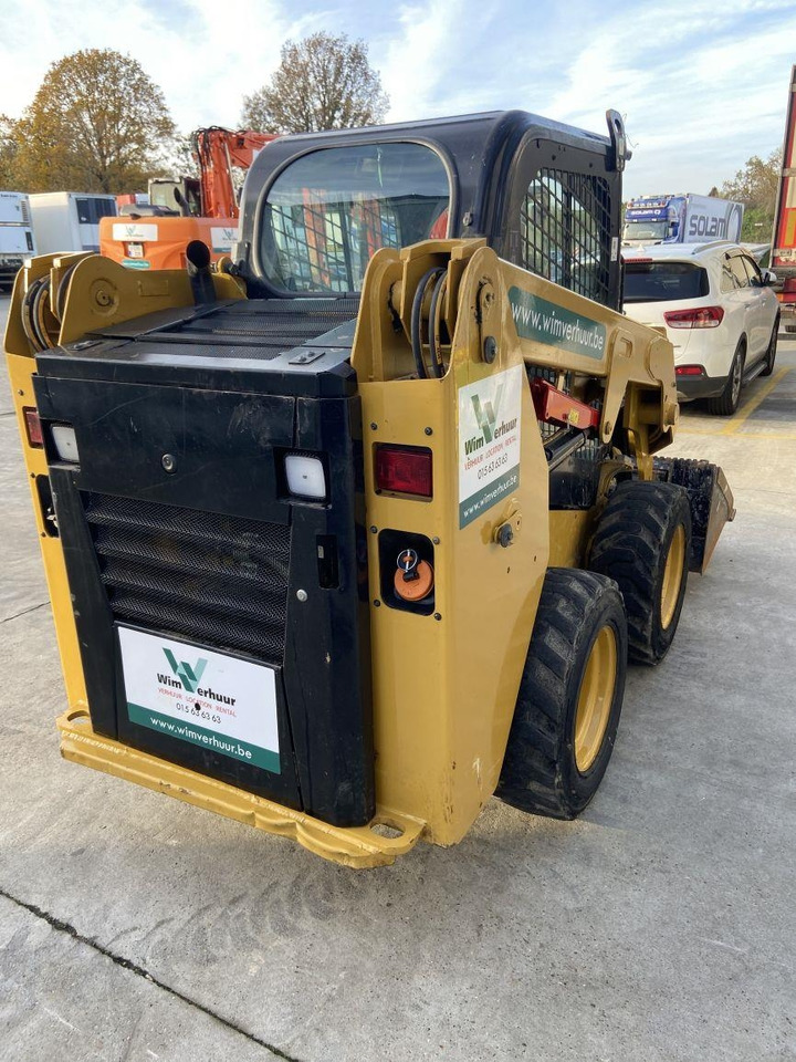 CAT 226 D3 (5867) - Kompaktlader: das Bild 3 CAT 226 D3 (5867) - Kompaktlader: das Bild 3