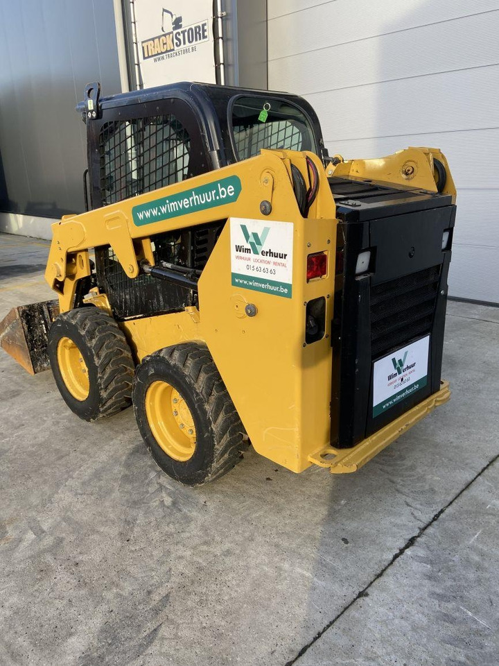 CAT 226 D3 (5867) - Kompaktlader: das Bild 2 CAT 226 D3 (5867) - Kompaktlader: das Bild 2