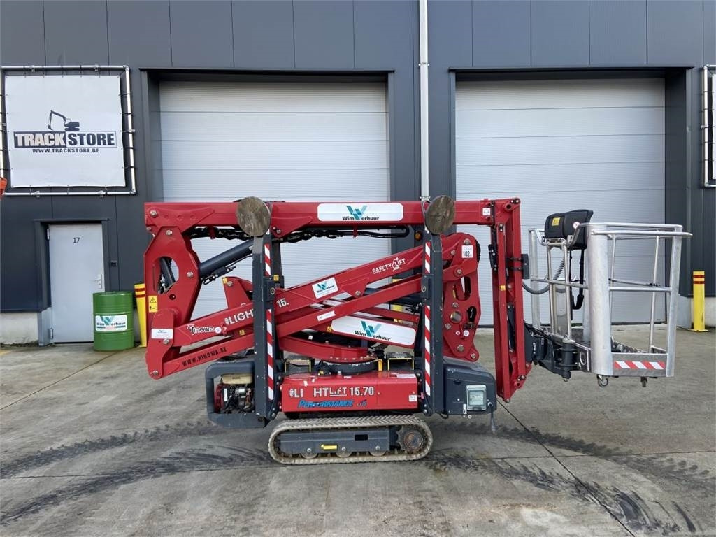Hinowa Lightlift 15.70 IIIS (3832) - Gelenkarmbühne: das Bild 1 Hinowa Lightlift 15.70 IIIS (3832) - Gelenkarmbühne: das Bild 1