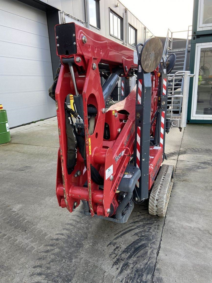 Hinowa Lightlift 15.70 IIIS (3832) - Gelenkarmbühne: das Bild 5 Hinowa Lightlift 15.70 IIIS (3832) - Gelenkarmbühne: das Bild 5