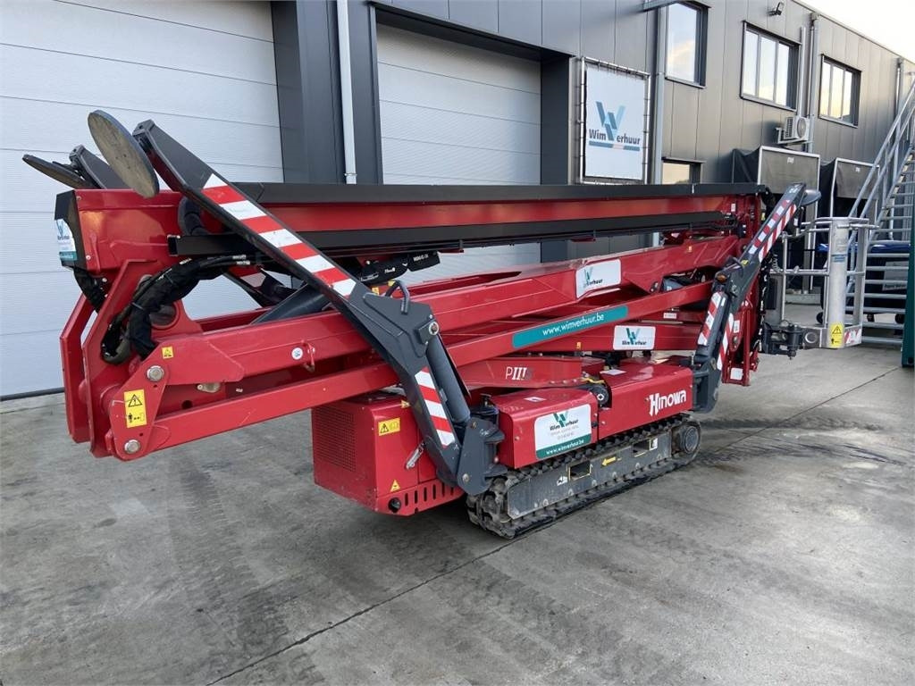 Hinowa Lightlift 26.14 (4693) - Gelenkarmbühne: das Bild 2 Hinowa Lightlift 26.14 (4693) - Gelenkarmbühne: das Bild 2